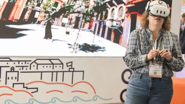 Vueling, TUI, Minor Hotels o Destinia lideran en TIS2025 la transformación turística con la IA y tecnologías exponenciales