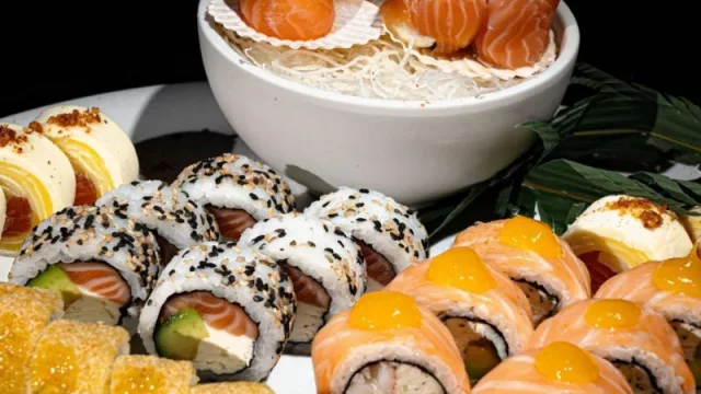SushiClub apuesta al consumo del fin de semana largo con combos y beneficios especiales