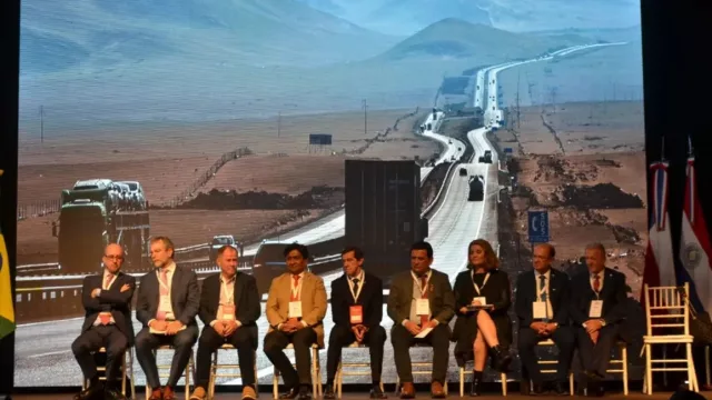 Se inauguró en Jujuy el VII Foro del Corredor Bioceánico (avances y desafíos para la integración económica regional)