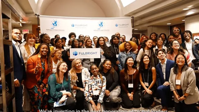 Fulbright llega a Miami: el poder del conocimiento y la cooperación en un mundo en transformación