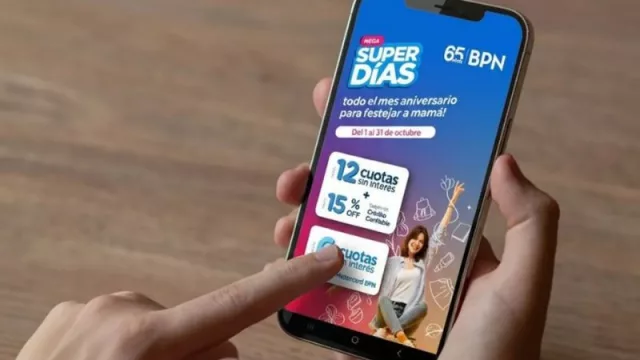 El BPN celebra el Día de la Madre con descuentos (y cuotas sin interés en más de 200 comercios neuquinos)