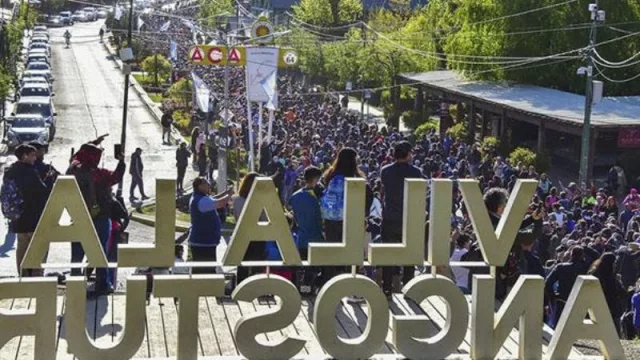 Villa La Angostura consolida el crecimiento del ASICS K42 con apoyo de toda la comunidad