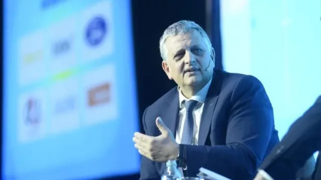 Horacio Marín en el Coloquio IDEA: “Vamos a lograr que Argentina exporte 50 mil millones de dólares”