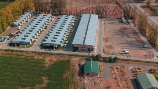 Álamos amplía su desarrollo residencial en el corazón de Vaca Muerta con 52 nuevos departamentos