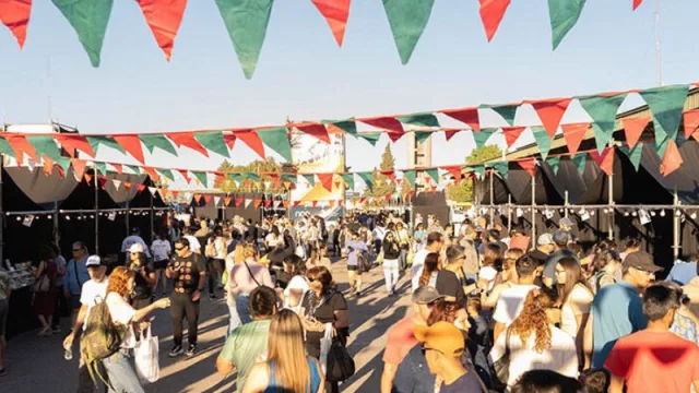 “Mercado de Sabores” vuelve en noviembre con productos regionales, food trucks y shows