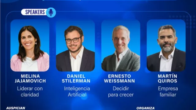 Jornadas PYMEs 2025: el evento que conecta a líderes de toda Latinoamérica vuelve este 30 de octubre