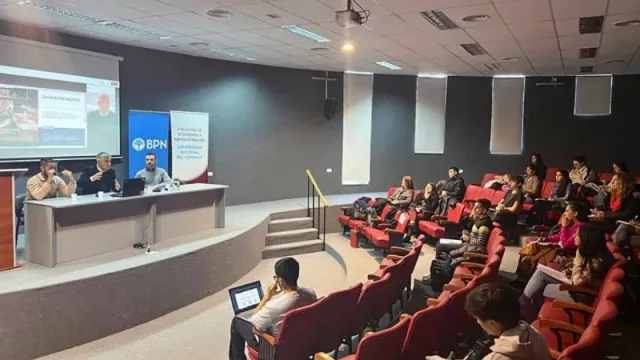 El Banco Provincia del Neuquén participó del primer reporte nacional de educación financiera