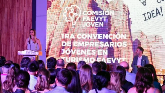 Neuquén será sede de la 2ª Convención Nacional de Empresarios Jóvenes del Turismo