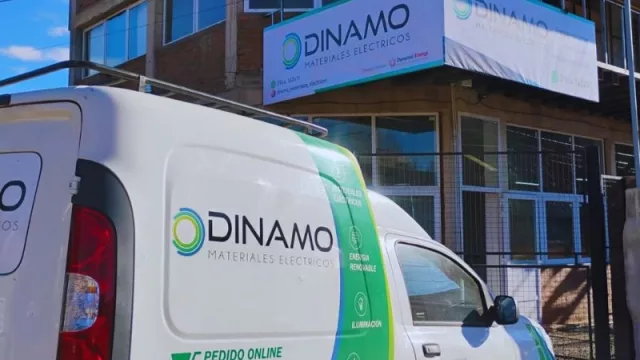 Dínamo Materiales Eléctricos llega a San Martín de los Andes con una jornada técnica de innovación y energía