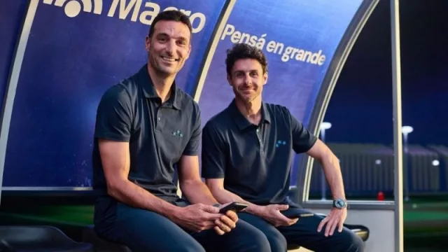 Lionel Scaloni y Banco Macro nos recuerdan lo que valen los argentinos y nos desafían a seguir pensando en grande