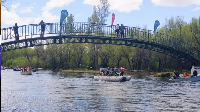 La Fiesta Nacional de la Trucha volvió a brillar en Junín de los Andes y abrió la temporada de pesca en Neuquén