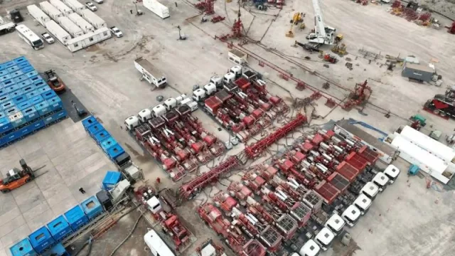 Vaca Muerta impulsa un salto histórico: el shale oil creció 29,8% interanual en septiembre