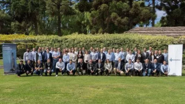 Pluspetrol reunió a sus contratistas en Neuquén para fortalecer la seguridad y la gestión conjunta
