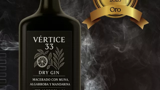 Además del mejor vino… ¿Salta también tiene el mejor gin del mundo? (Sí, y se llama Vértice33)