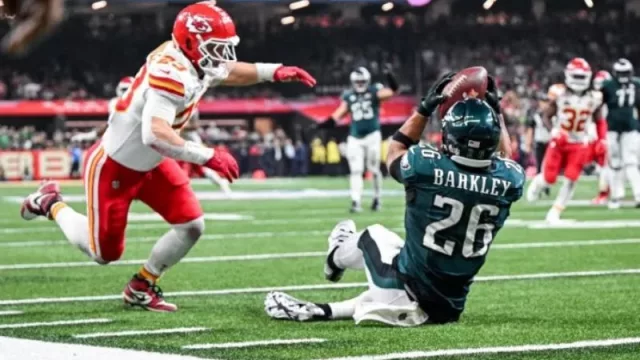 Madrid acoge su primer partido de fútbol americano con un incremento del 50% en las reservas en la ciudad