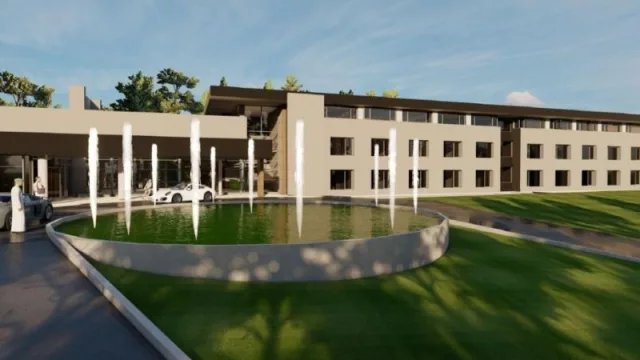 Boom hotelero en el corredor Vaca Muerta: Howard Johnson inaugurará un lujoso hotel en Cinco Saltos en 2026