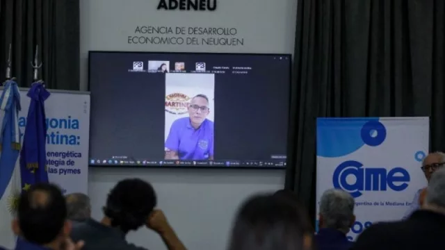 Neuquén puso en marcha el proyecto patagónico de eficiencia energética para pymes