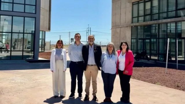 La UNRN y el Polo Tecnológico Neuquén sellan una alianza estratégica para impulsar la innovación regional