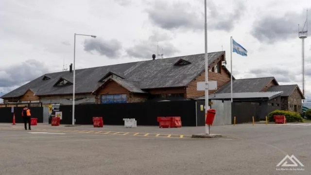 Chapelco avanza en su ampliación clave: el aeropuerto duplicará su hall central y tendrá cierres programados