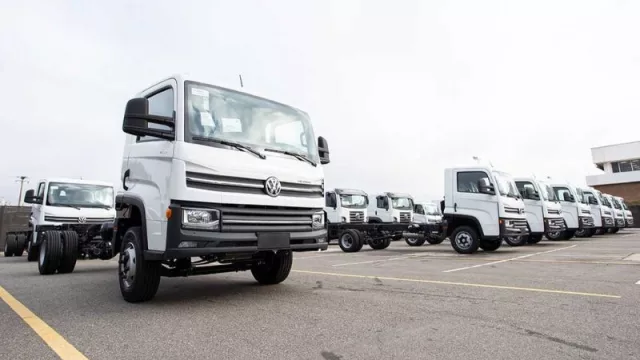 Volkswagen Delivery: el camión que domina la logística urbana y acelera su presencia en el Alto Valle de la mano de Comahue Trucks