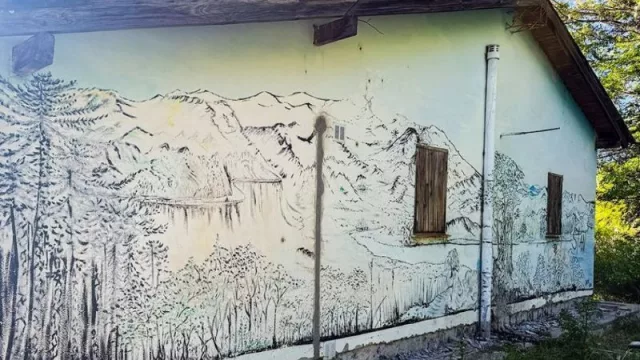 Loncopué pone en valor su identidad cultural: avanza la refacción integral de la histórica Casa de Artesanías