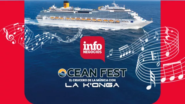 Los lectores de IN Neuquén pueden ganar 3 noches en el Costa Favolosa completando una breve encuesta sobre InfoNegocios