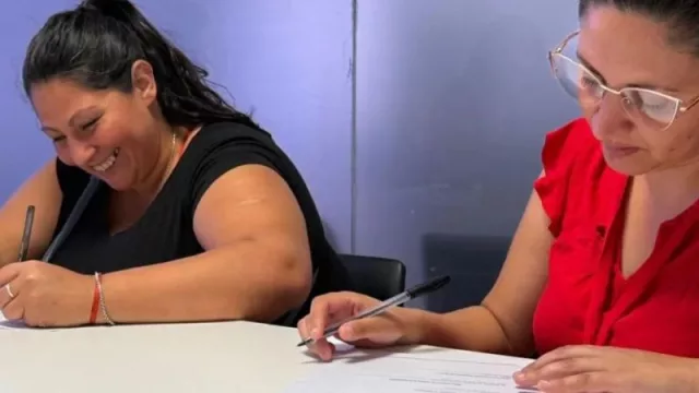 Jóvenes de Neuquén y Plottier recibieron créditos de $3 millones para impulsar sus emprendimientos