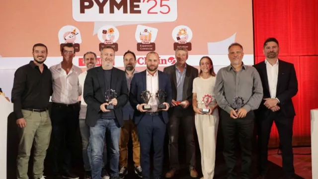 Una firma neuquina de acuicultura fue distinguida como Pyme Industrial y Pyme de Oro en los Premios Galicia–Clarín