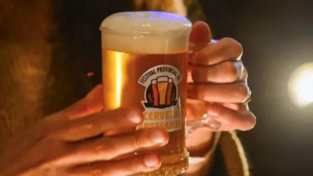 Aluminé se prepara para vivir el 12° Festival Provincial de Cerveza Artesanal con concurso, feria y música en vivo