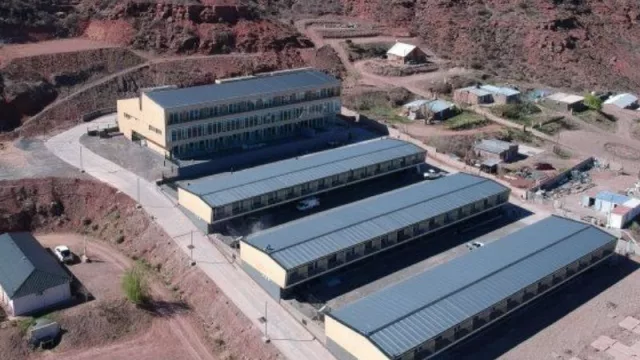 Boom inmobiliario en Vaca Muerta: la construcción se acelera y crece la rentabilidad en Añelo