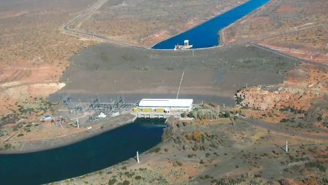 Edison se queda con Planicie Banderita y el Estado suma US$ 22 millones adicionales por las represas del Comahue