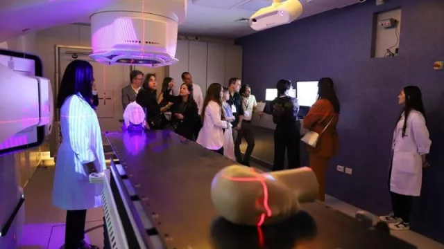 Neuquén fue sede del primer encuentro latinoamericano de la comunidad científica Elekta Kite Community