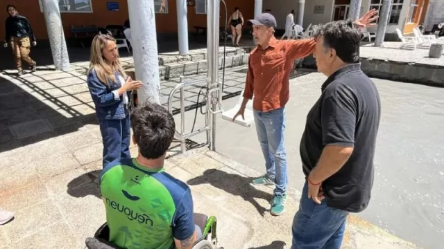 Copahue avanza hacia un turismo inclusivo y habilita el acceso a la Laguna del Chancho para personas con movilidad reducida