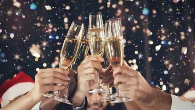 Terrazas propone una Navidad gourmet en altura con un menú especial para celebrar la Nochebuena en Neuquén