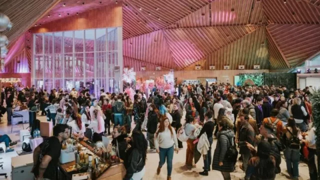 Ohlala Diseña despide el año en el Centro de Convenciones Domuyo con una edición especial de diseño y emprendedurismo