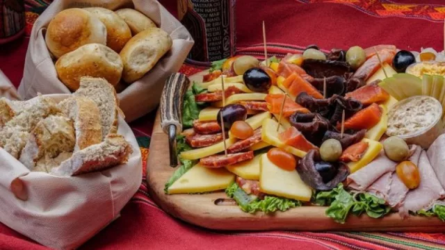 San Martín de los Andes despliega una amplia agenda gastronómica para despedir el año y recibir el 2026