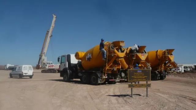 Hormigonera HDI cerró un 2025 marcado por la capacitación técnica y el fortalecimiento del sector de la construcción