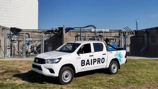 Baipro consolida su crecimiento y proyecta nuevas obras estratégicas para 2026