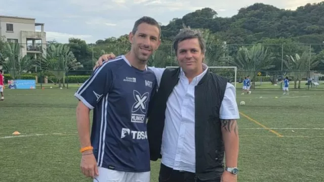 TBSA lanza en Añelo un programa deportivo para prevenir adicciones y lo proyecta a nivel regional