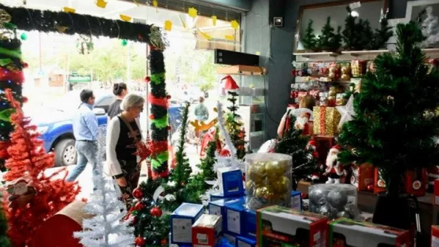 Acipan reportó un leve repunte del 1% en las ventas navideñas (y cortó la racha negativa del comercio neuquino)