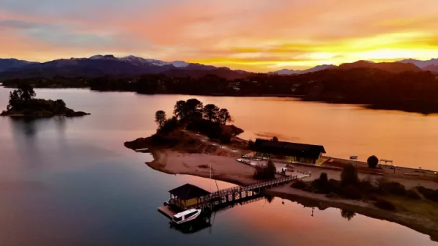 Villa Pehuenia Moquehue lideró la ocupación turística para recibir el 2026 en la cordillera neuquina