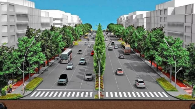 Siete empresas compiten por la obra de ampliación de la avenida Mosconi en Neuquén