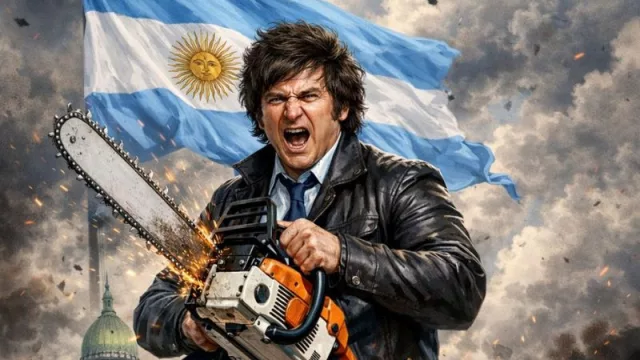 La motosierra, sin pausa: 2 de cada 10 empleos públicos nacionales ya desaparecieron (casi 60.000 cargos menos en 2 años)