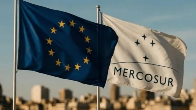 Histórico para todo el continente: el acuerdo UE-Mercosur redibuja el mapa comercial mundial