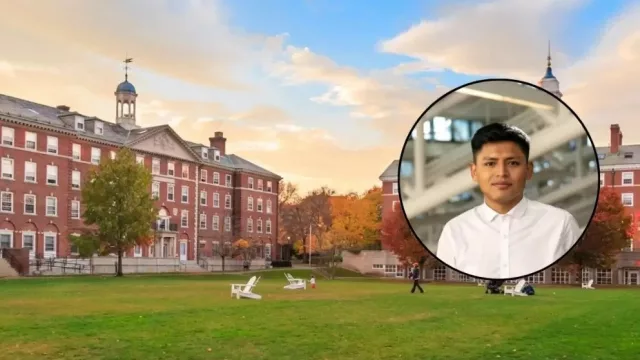 De Palpalá a Harvard: un arquitecto jujeño se forma en planificación urbana con foco en el desarrollo de ciudades