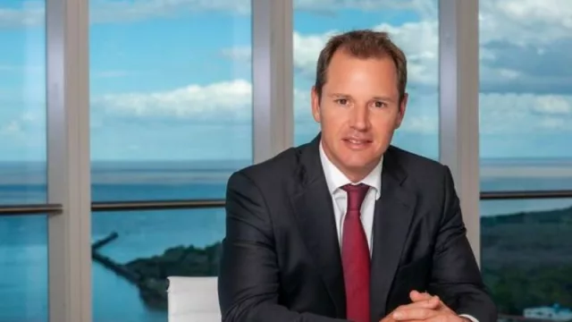 Jorge Brito regresó a la presidencia de Genneia y refuerza el liderazgo en energías renovables