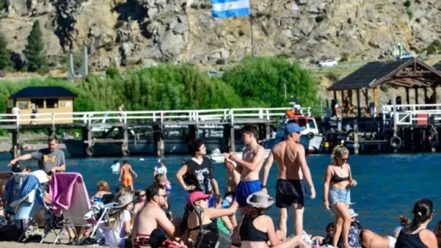 San Martín de los Andes, el verano que combina lago, montaña y naturaleza