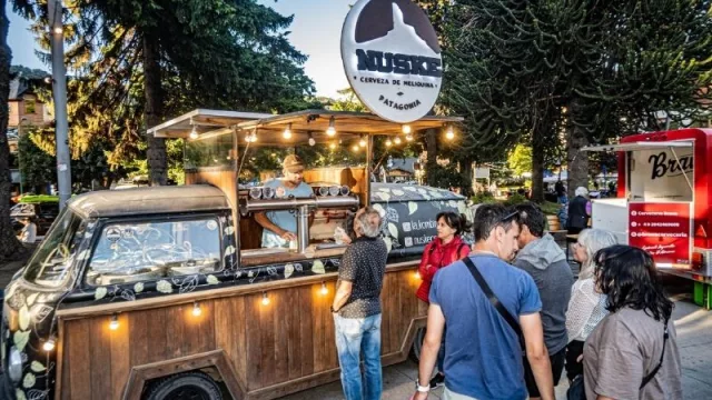 San Martín de los Andes ya piensa en la  Fiesta de la Cerveza Artesanal