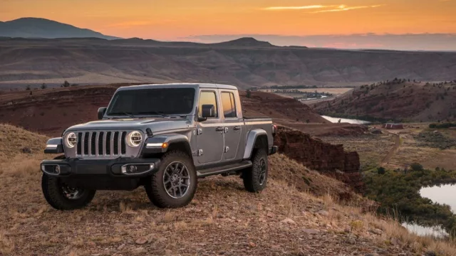 El Jeep Gladiator 2026 ya se vende en Argentina con este precio y estos detalles
