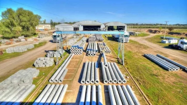 Cooperativa “de exportación”: el 70% de las columnas de la cooperativa de Quemú va a Vaca Muerta